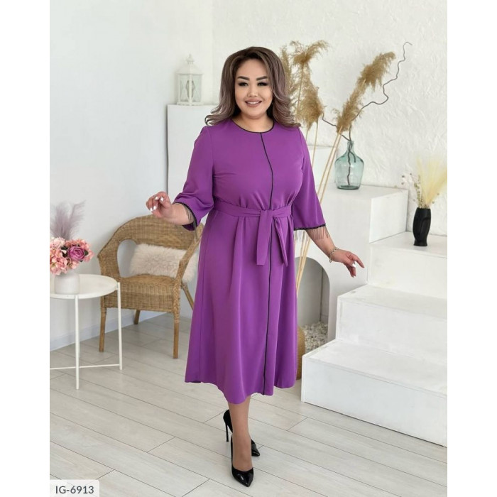 Сукня IG-6913 — жіноча сукня від Odessa Moda