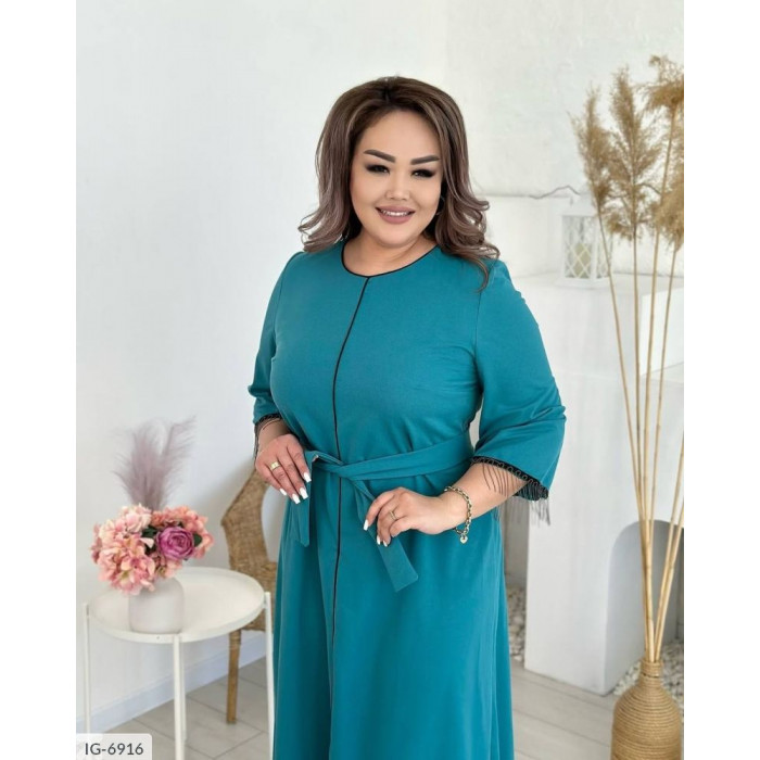 Сукня IG-6916 — жіноча сукня від Odessa Moda