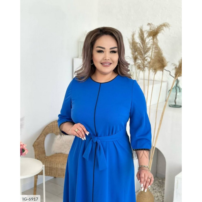 Сукня IG-6917 — жіноча сукня від Odessa Moda