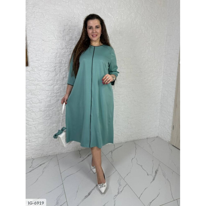 Сукня IG-6919 — жіноча сукня від Odessa Moda