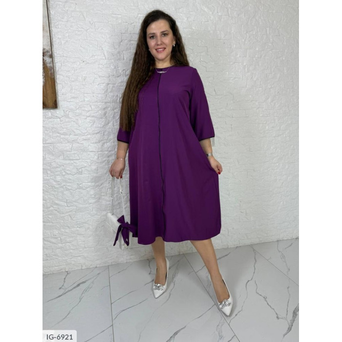 Сукня IG-6921 — жіноча сукня від Odessa Moda