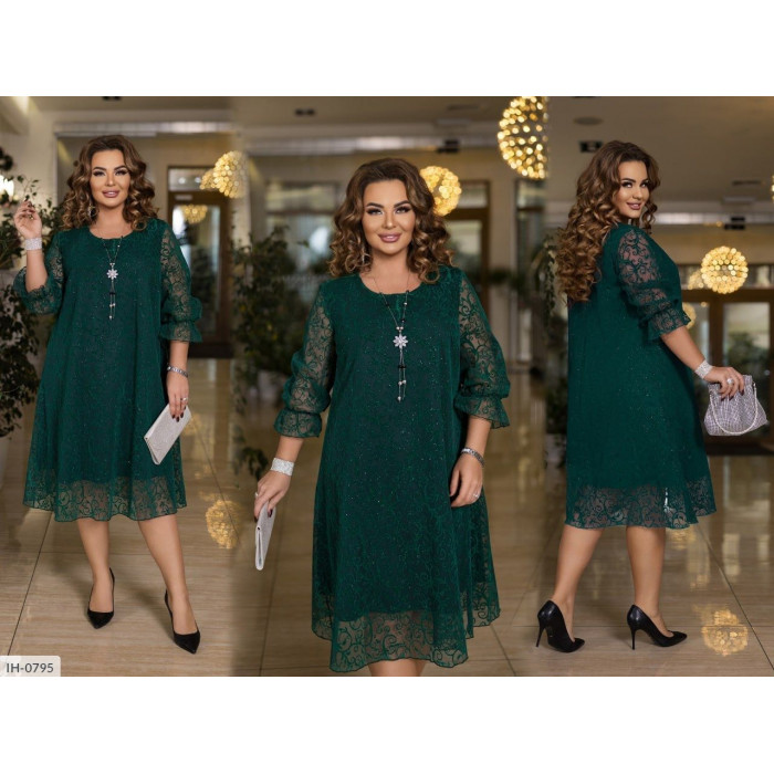 Сукня IH-0795 — жіноча сукня від Odessa Moda