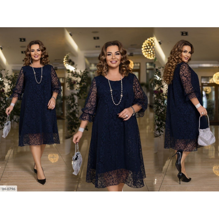 Сукня IH-0796 — жіноча сукня від Odessa Moda