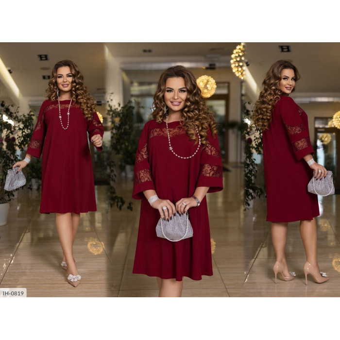 Сукня IH-0819 — жіноча сукня від Odessa Moda