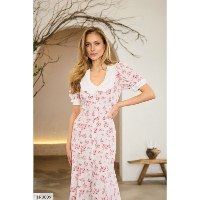Сукня IH-3809 — жіноча сукня від Odessa Moda