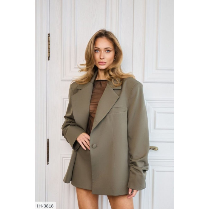 Костюм IH-3818 — жіночий костюм від Odessa Moda