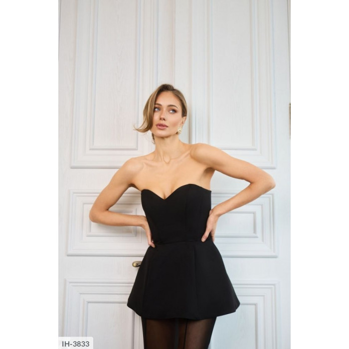Сукня IH-3833 — жіноча сукня від Odessa Moda