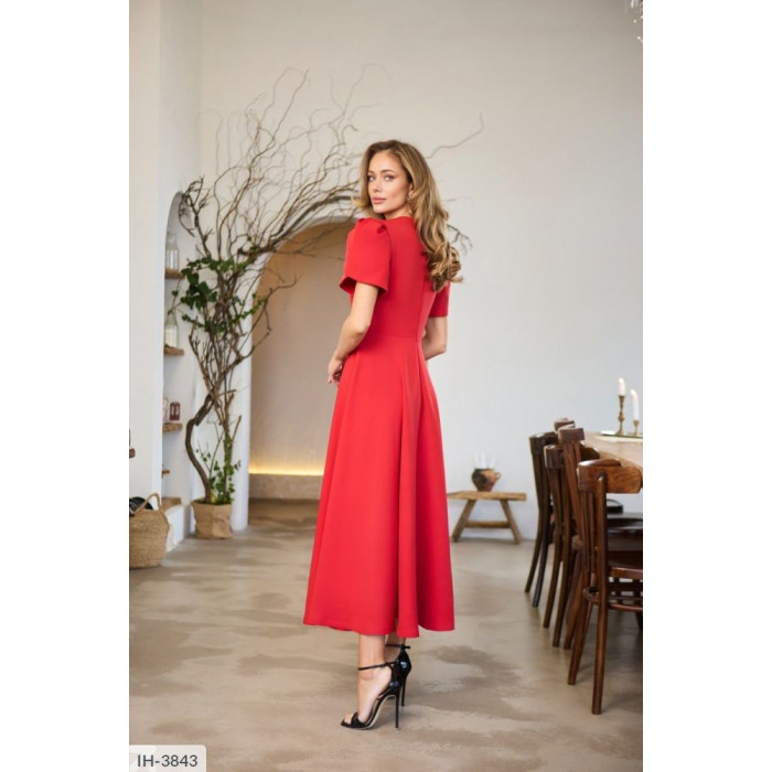 Сукня IH-3843 — жіноча сукня від Odessa Moda