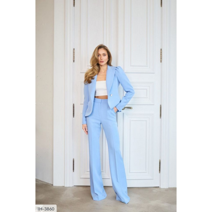 Костюм IH-3860 — жіночий костюм від Odessa Moda