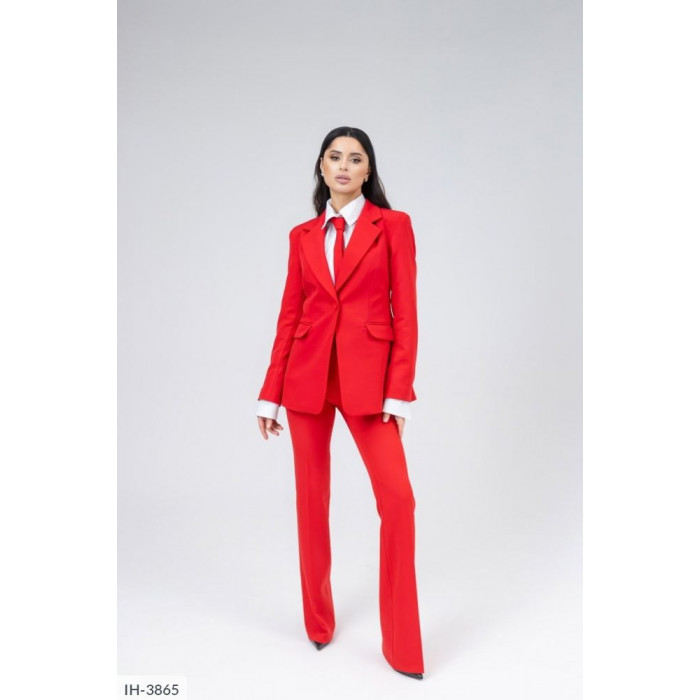 Костюм IH-3865 — жіночий костюм від Odessa Moda