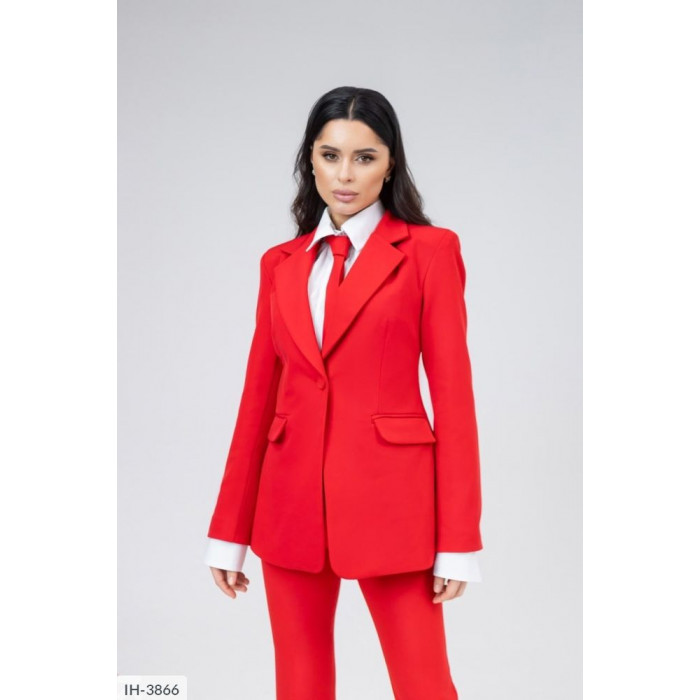 Костюм IH-3866 — жіночий костюм від Odessa Moda