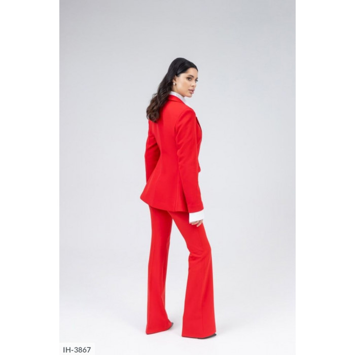 Костюм IH-3867 — жіночий костюм від Odessa Moda