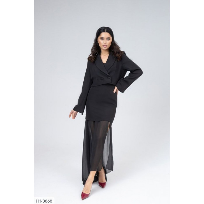 Костюм IH-3868 — жіночий костюм від Odessa Moda