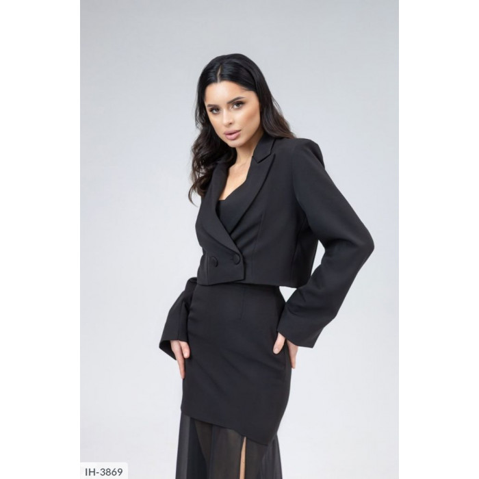 Костюм IH-3869 — жіночий костюм від Odessa Moda