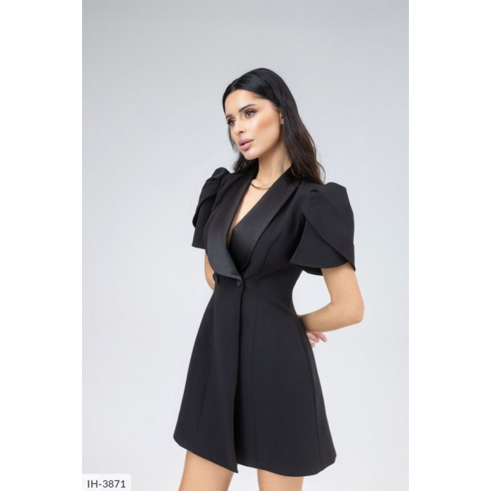 Сукня IH-3871 — жіноча сукня від Odessa Moda
