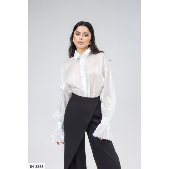 Сорочка IH-3883 — жіноча блузка від Odessa Moda