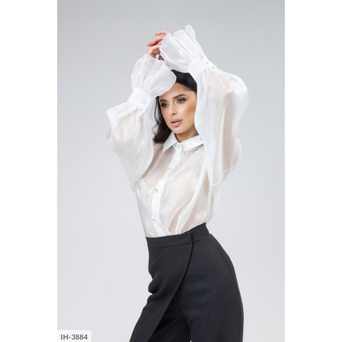 Сорочка IH-3884 — жіноча блузка від Odessa Moda