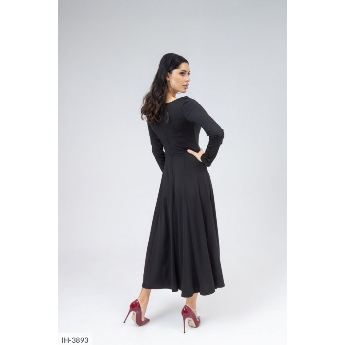 Сукня IH-3893 — жіноча сукня від Odessa Moda