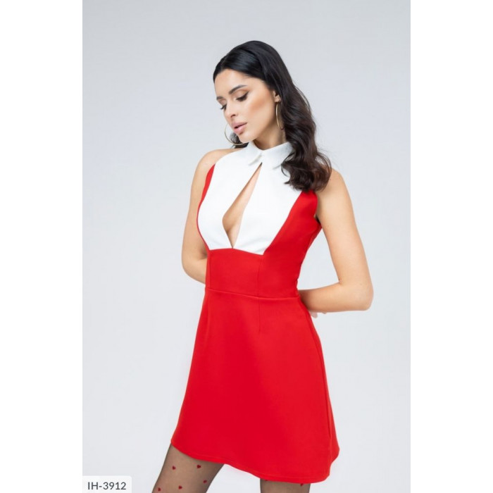 Сукня IH-3912 — жіноча сукня від Odessa Moda