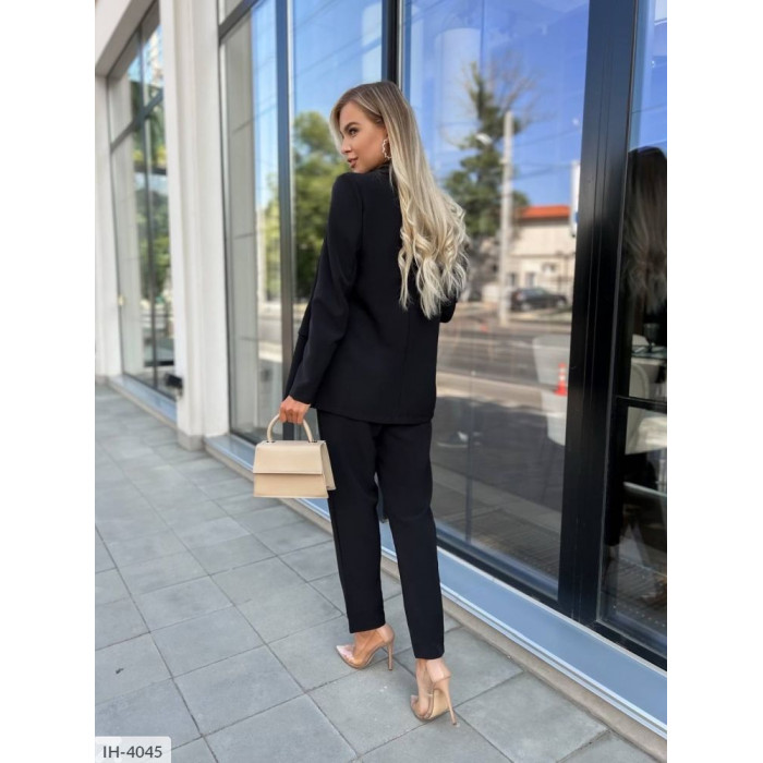 Костюм IH-4045 — жіночий костюм від Odessa Moda
