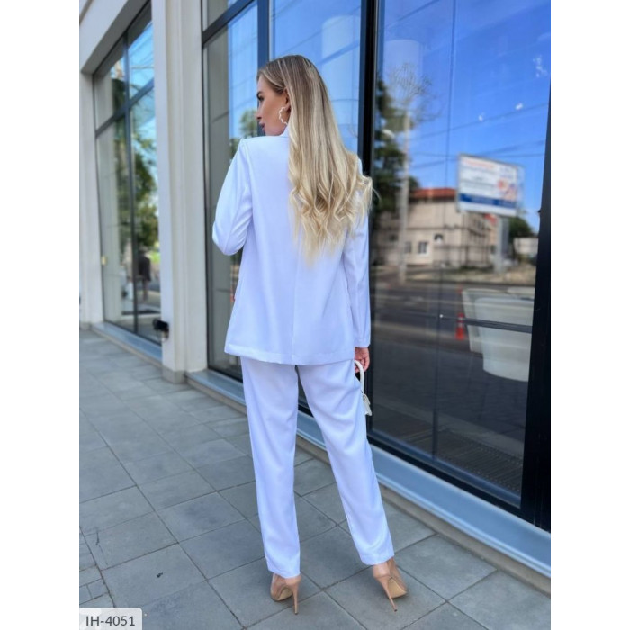 Костюм IH-4051 — жіночий костюм від Odessa Moda