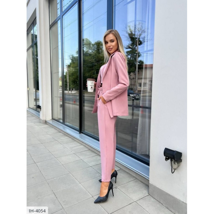 Костюм IH-4054 — жіночий костюм від Odessa Moda