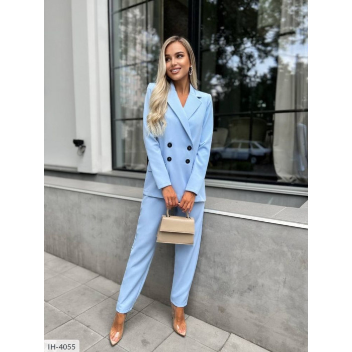 Костюм IH-4055 — жіночий костюм від Odessa Moda