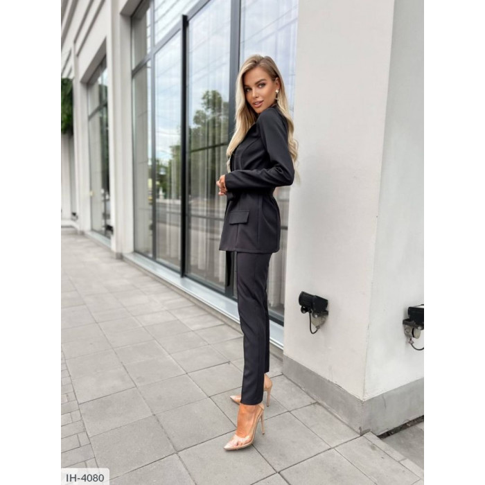 Костюм IH-4080 — жіночий костюм від Odessa Moda