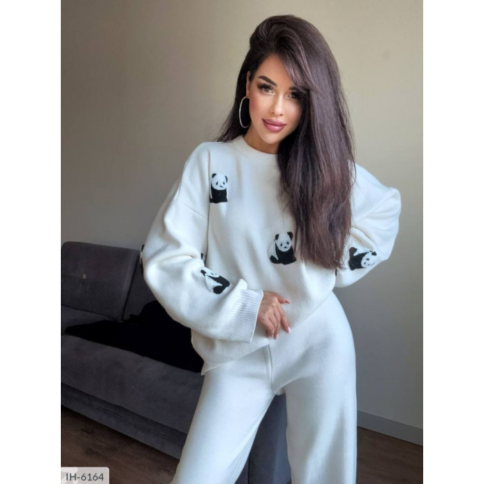 Костюм IH-6164 — жіночий костюм від Odessa Moda