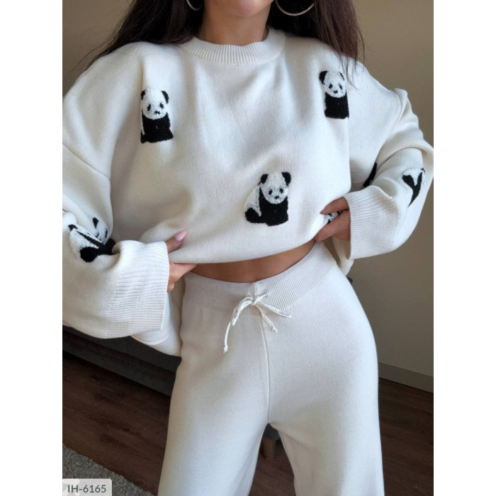 Костюм IH-6165 — жіночий костюм від Odessa Moda