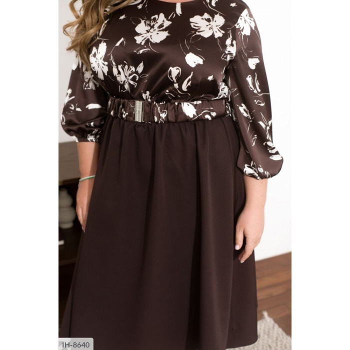 Сукня IH-8640 — жіноча сукня від Odessa Moda