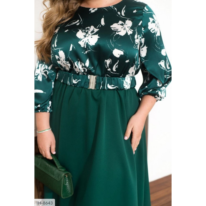 Сукня IH-8643 — жіноча сукня від Odessa Moda