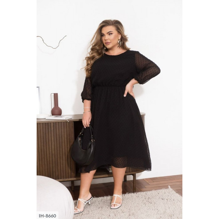 Сукня IH-8660 — жіноча сукня від Odessa Moda