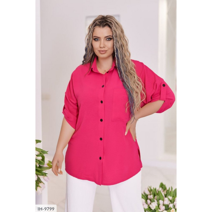 Сорочка IH-9799 — жіноча блузка від Odessa Moda
