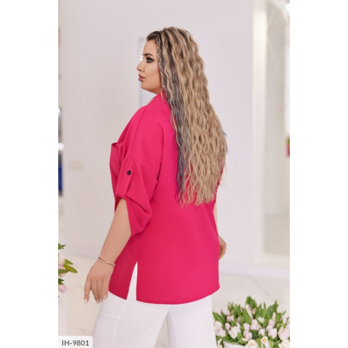 Сорочка IH-9801 — жіноча блузка від Odessa Moda