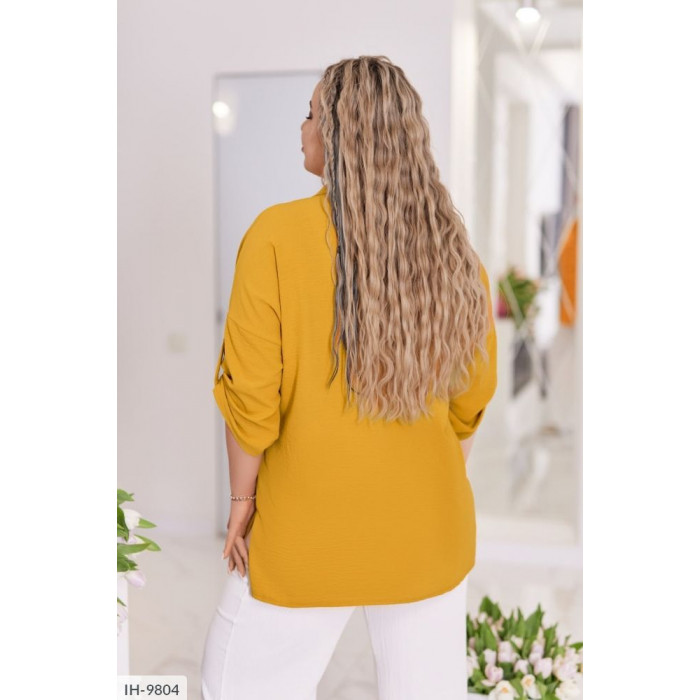 Сорочка IH-9804 — жіноча блузка від Odessa Moda