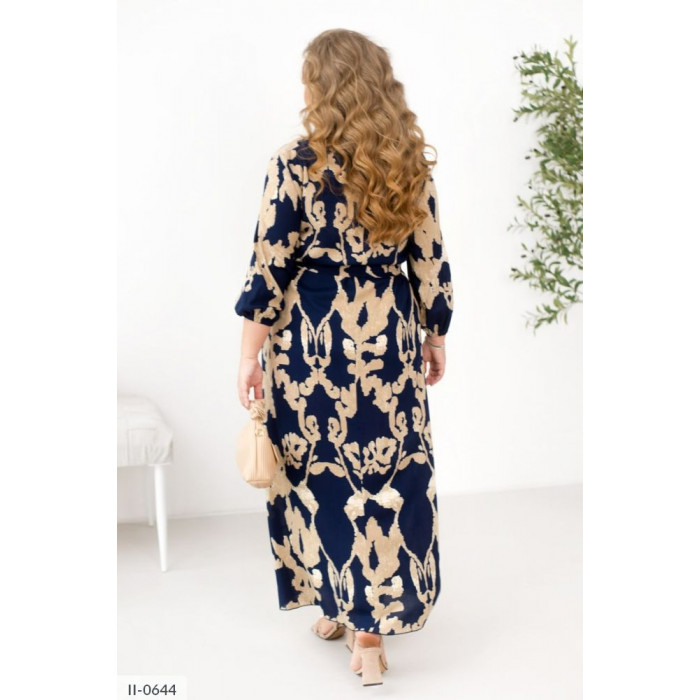 Сукня II-0644 — жіноча сукня від Odessa Moda