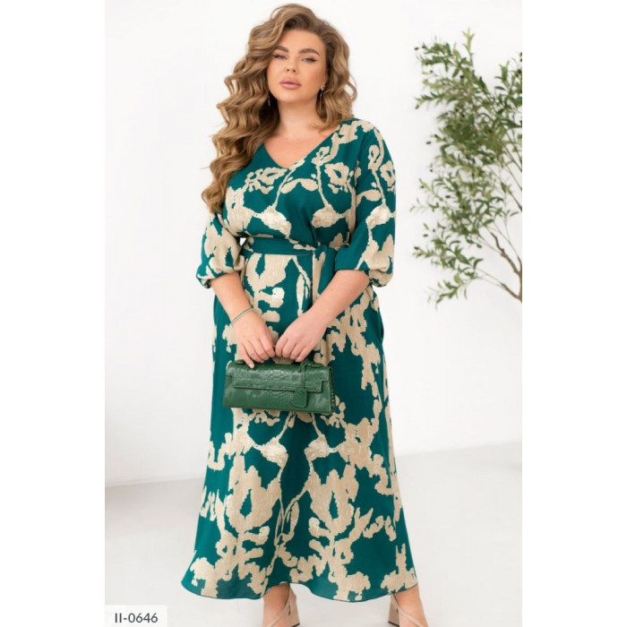 Сукня II-0646 — жіноча сукня від Odessa Moda