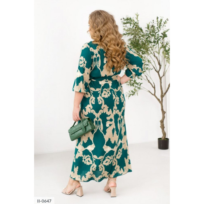 Сукня II-0647 — жіноча сукня від Odessa Moda