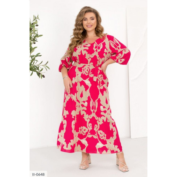 Сукня II-0648 — жіноча сукня від Odessa Moda