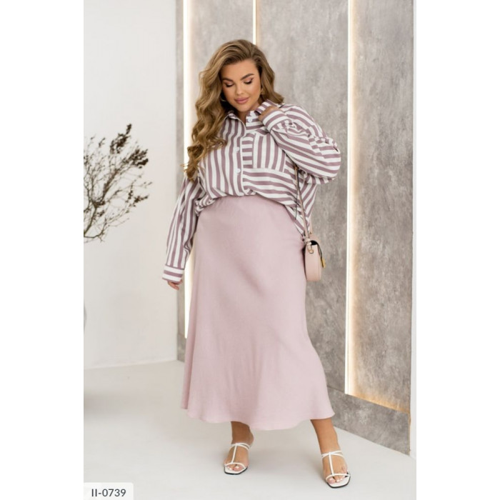 Сорочка II-0739 — жіноча блузка від Odessa Moda