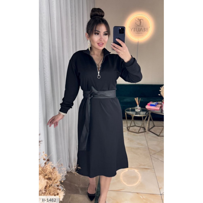 Сукня II-1482 — жіноча сукня від Odessa Moda