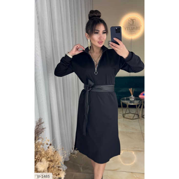 Сукня II-1485 — жіноча сукня від Odessa Moda