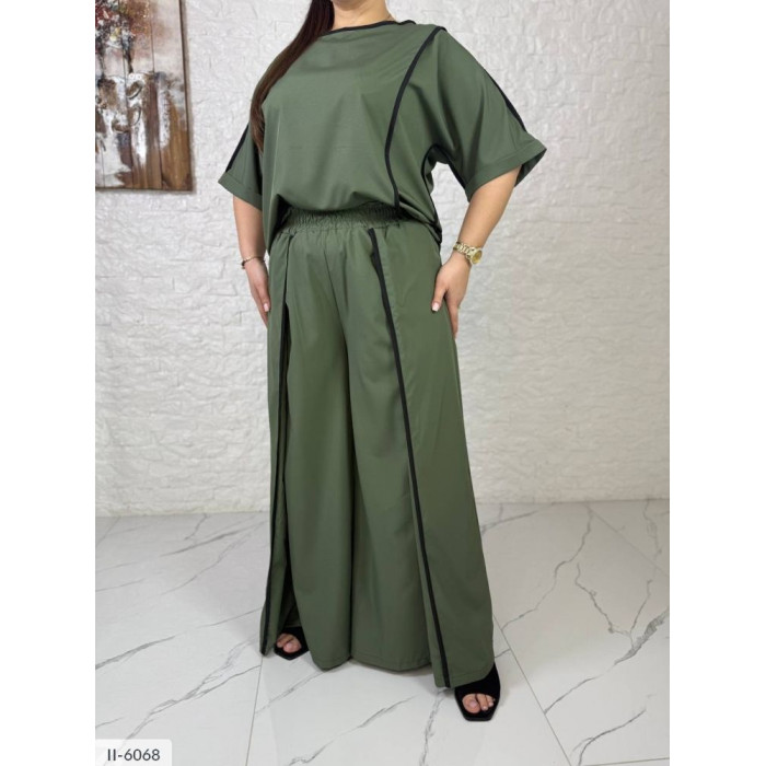 Костюм II-6068 — жіночий костюм від Odessa Moda