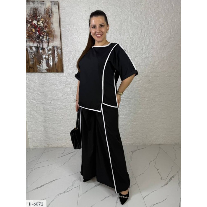 Костюм II-6072 — жіночий костюм від Odessa Moda