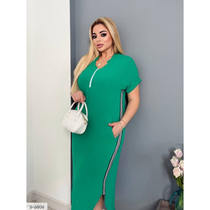 Сукня II-6806 — жіноча сукня від Odessa Moda