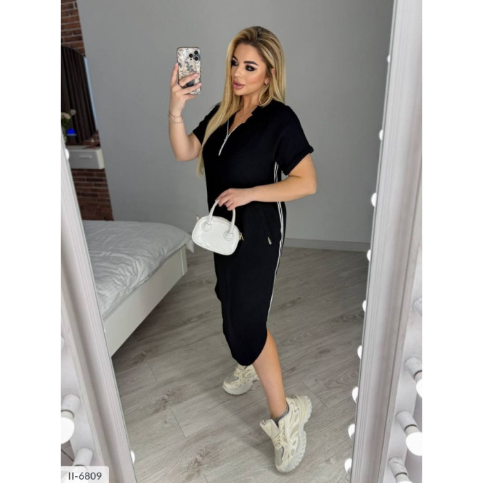 Сукня II-6809 — жіноча сукня від Odessa Moda