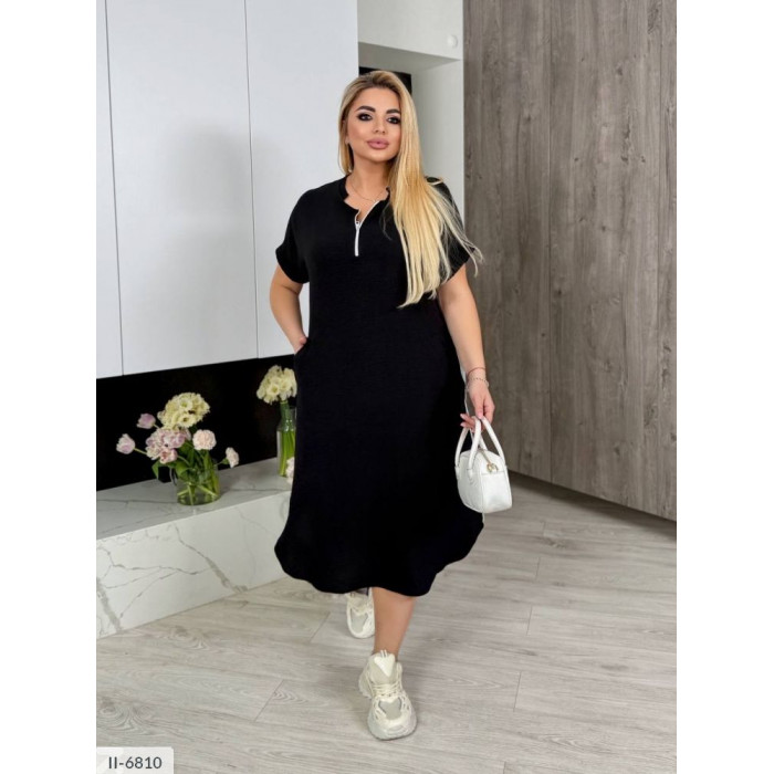 Сукня II-6810 — жіноча сукня від Odessa Moda