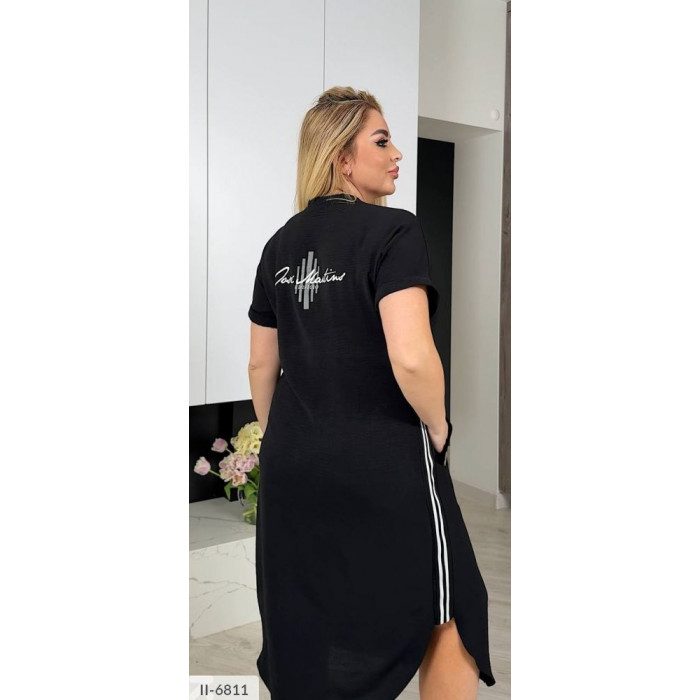 Сукня II-6811 — жіноча сукня від Odessa Moda