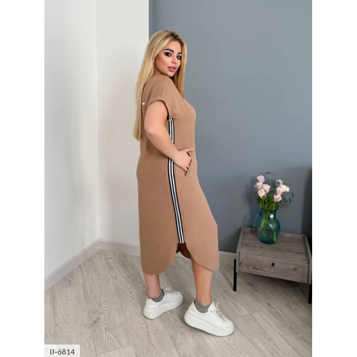 Сукня II-6814 — жіноча сукня від Odessa Moda